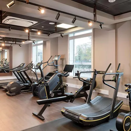 Hilton Garden Inn London Heathrow Airport-3