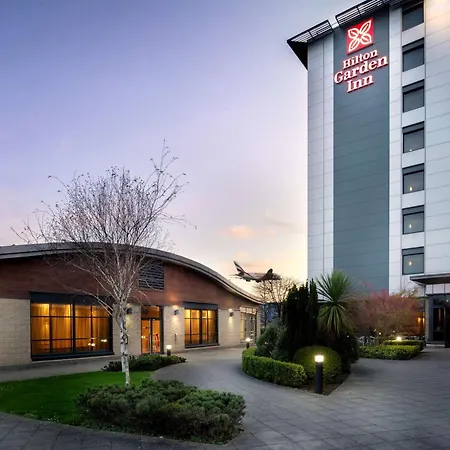 Hilton Garden Inn London Heathrow Airport-2
